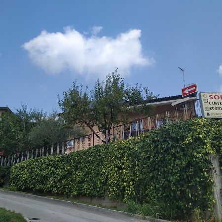 Accomodation Pertout Nova Gorica Zewnętrze zdjęcie